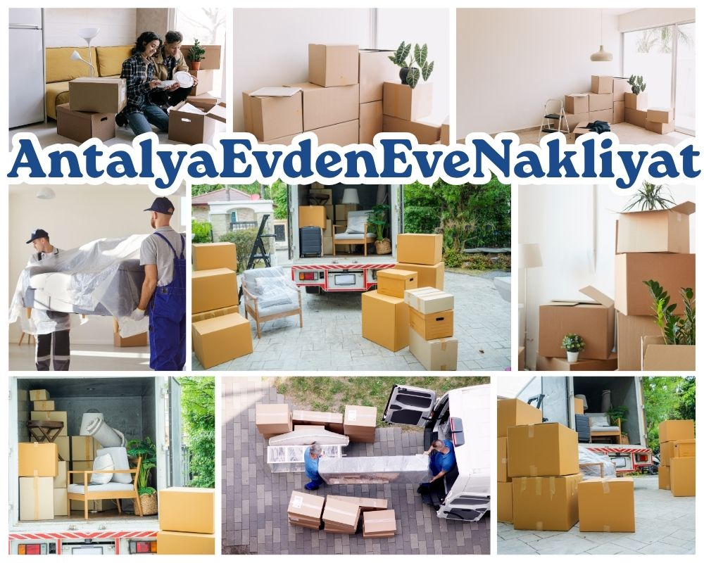 Antalya Dörtdivan Evden Eve Taşımacılık